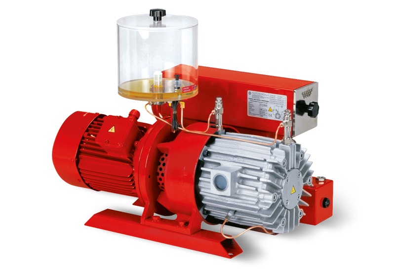 真空泵VTLP 105/G1，配油损润滑装置