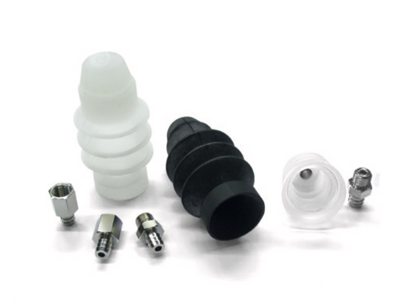 Cup holder fixing supports