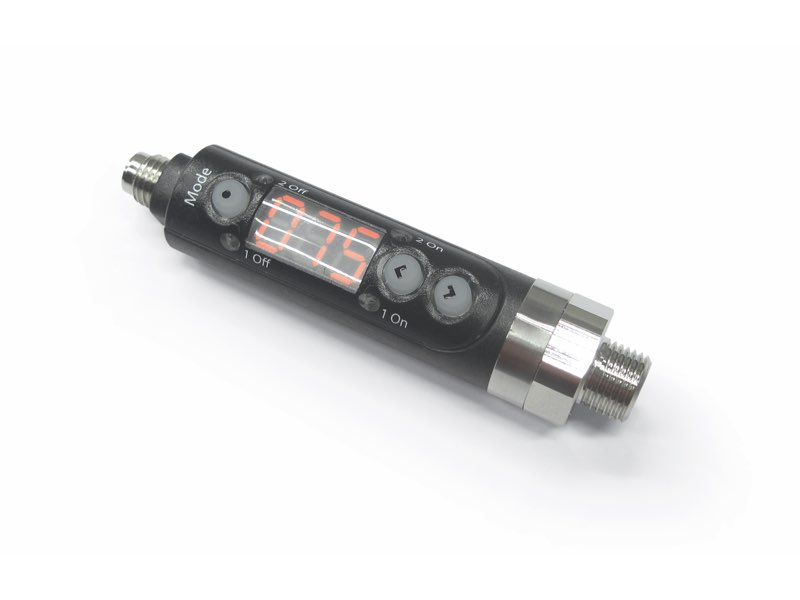 Analogue vacuum switch