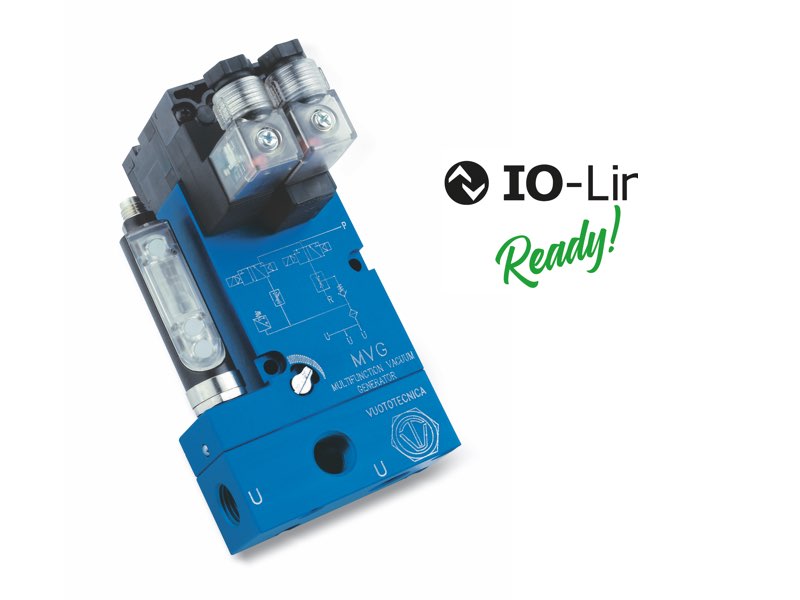 多级多功能真空发生器 MVG系列 - 概述