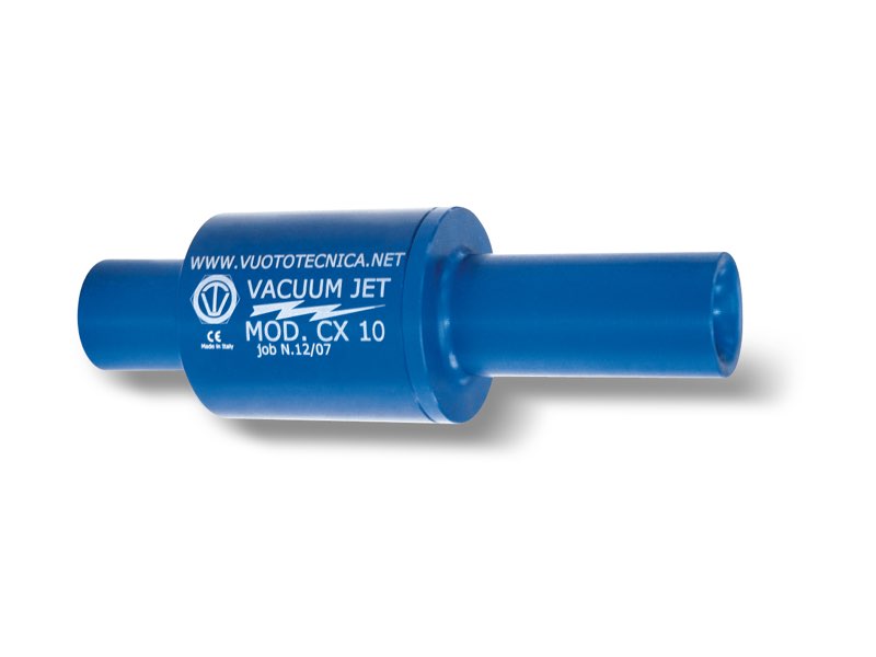 流体真空喷射发生器