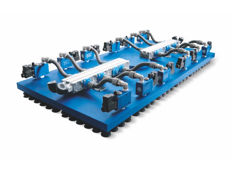 Special OCTOPUS gripping system products