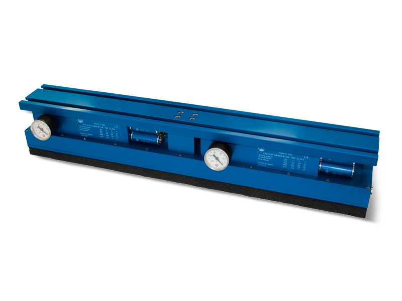 OCTOPUS vacuum gripping bars - General description